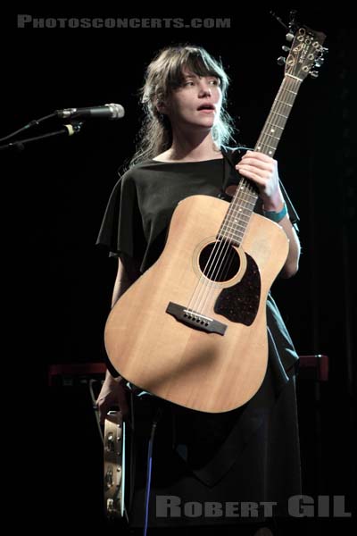 TOM BROSSEAU - 2009-10-26 - PARIS - Point Ephemere - 